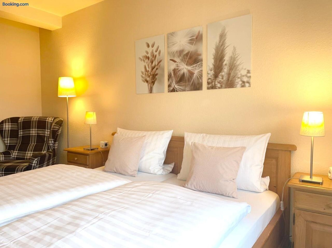 Vallendar酒店住宿-Hotel-pension Hommen
