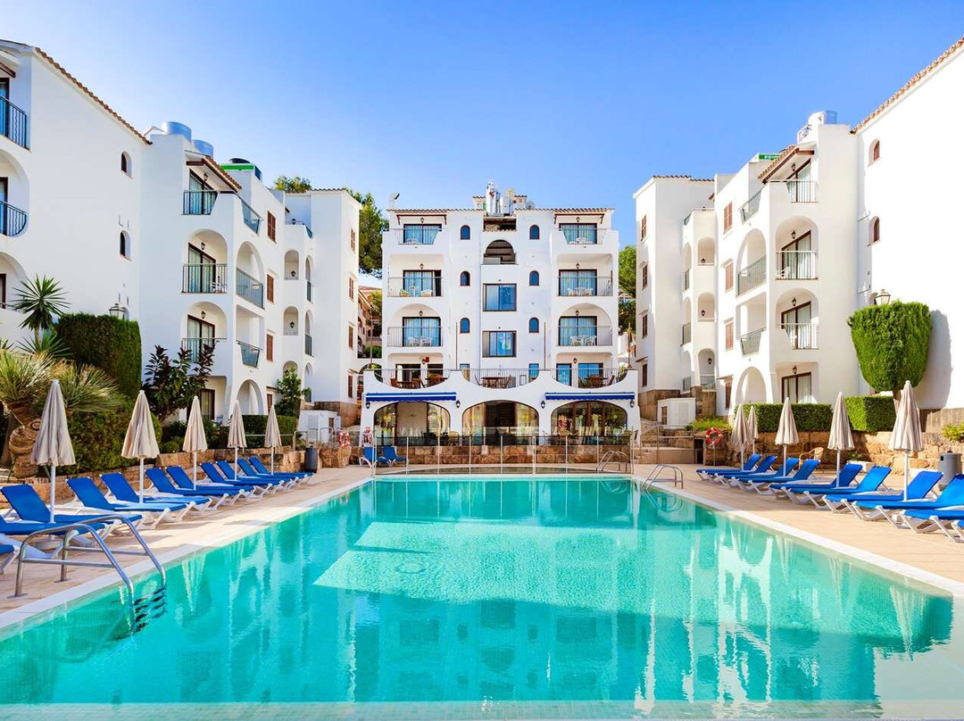 Flipflop Surfing Playa Apartments