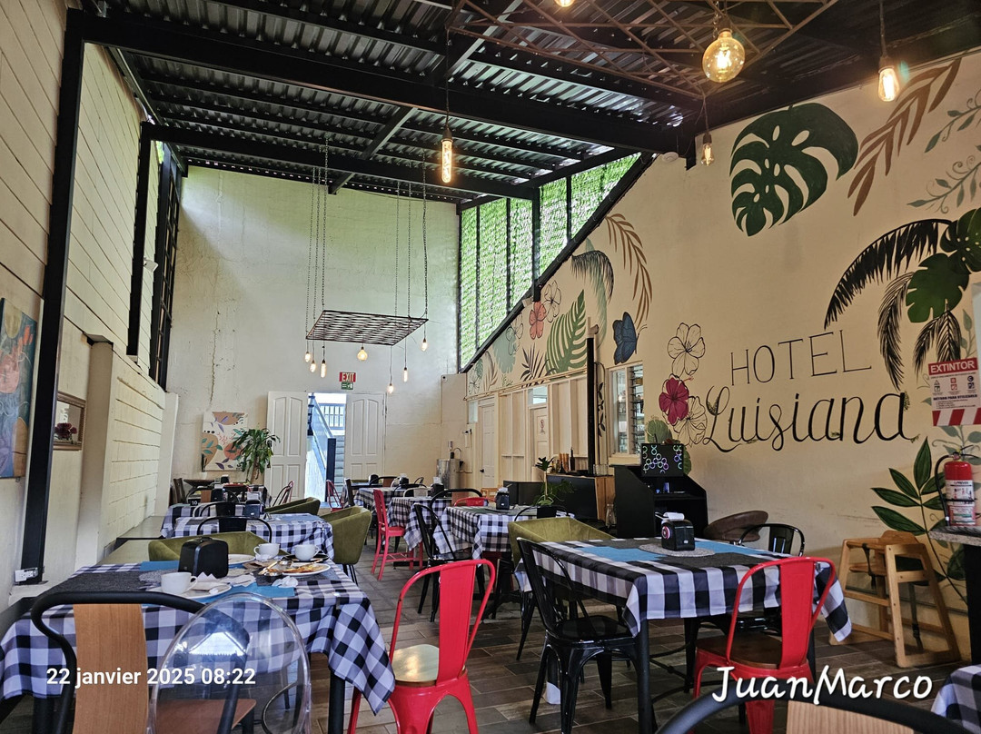 Hotel Luisiana主图