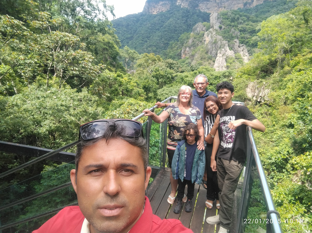 Cachoeira Da Lapa-Vicosa Do Ceara必去景点