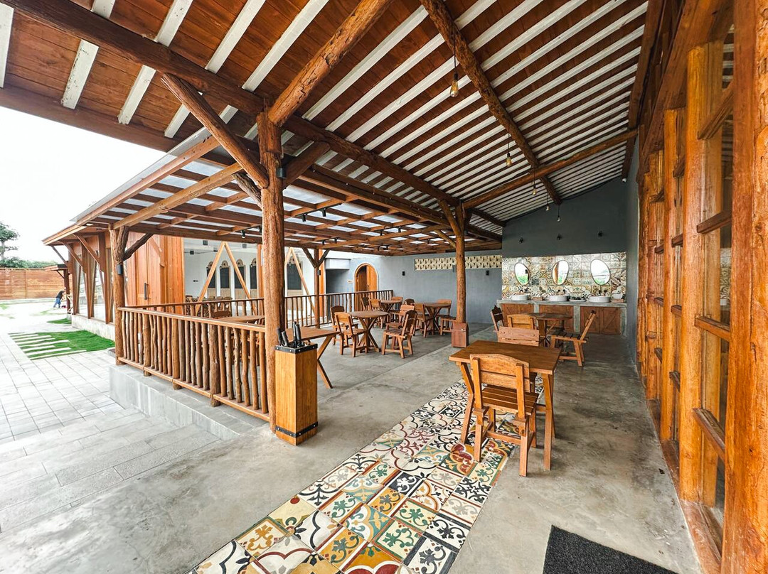 House Of Bakpiaku-Sleman必去景点