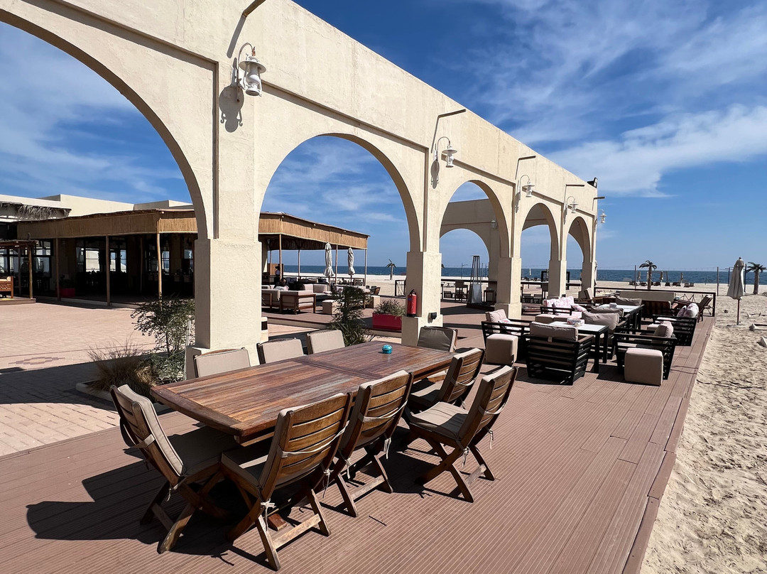 Al Majles Resort-多哈必去景点