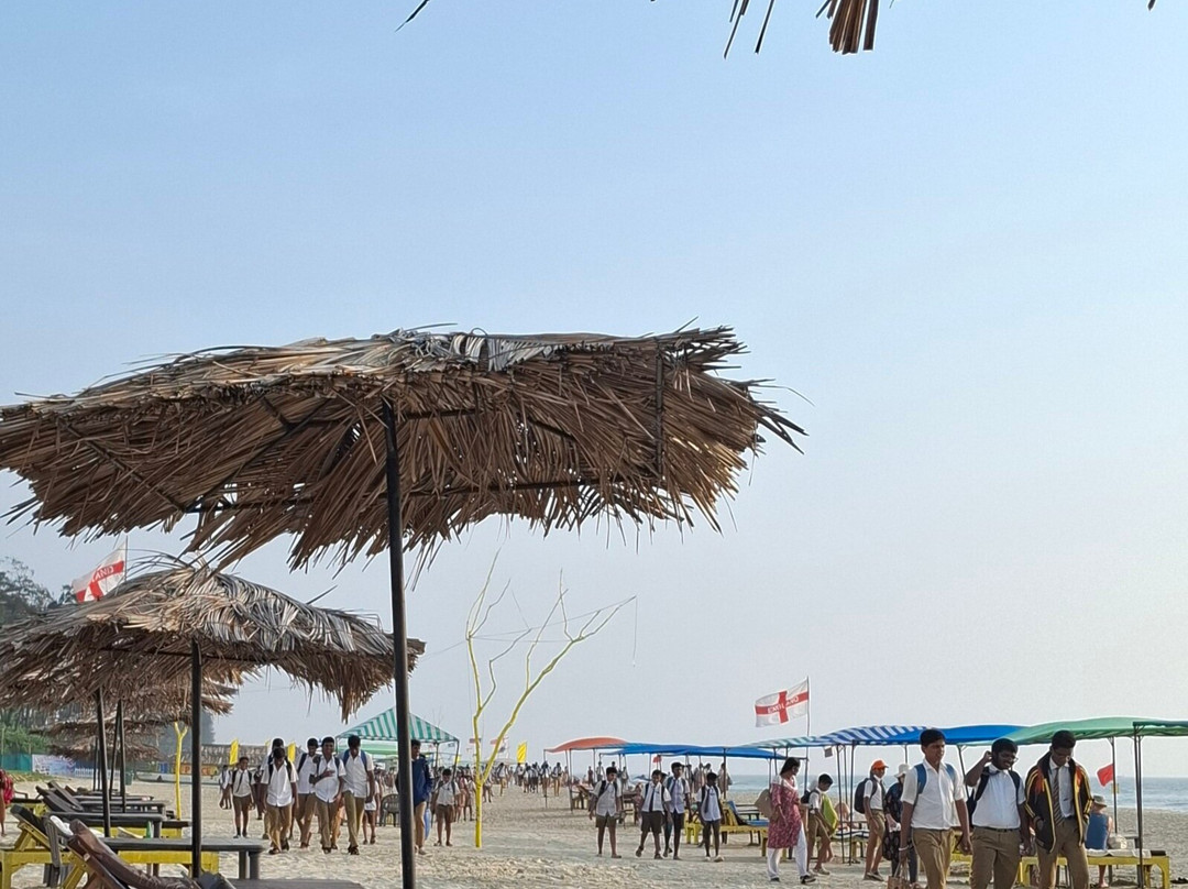 Gonsua Beach-马久达必去景点