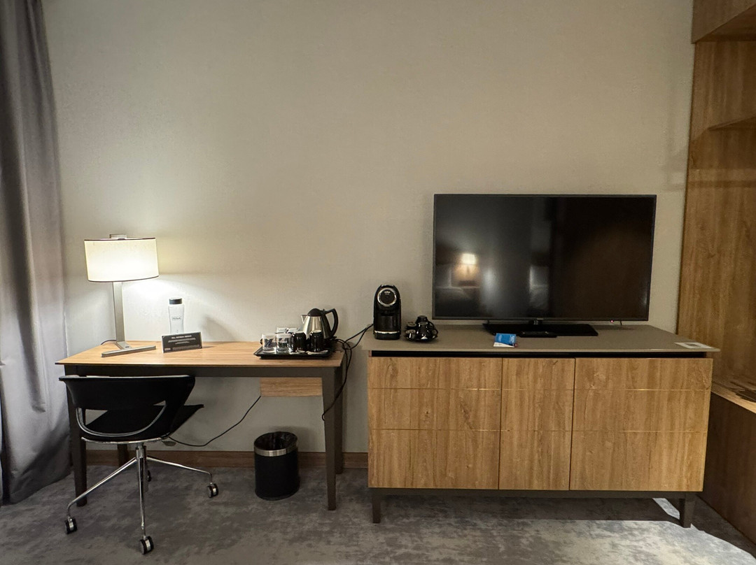 Hilton Garden Inn Vilnius City Centre主图