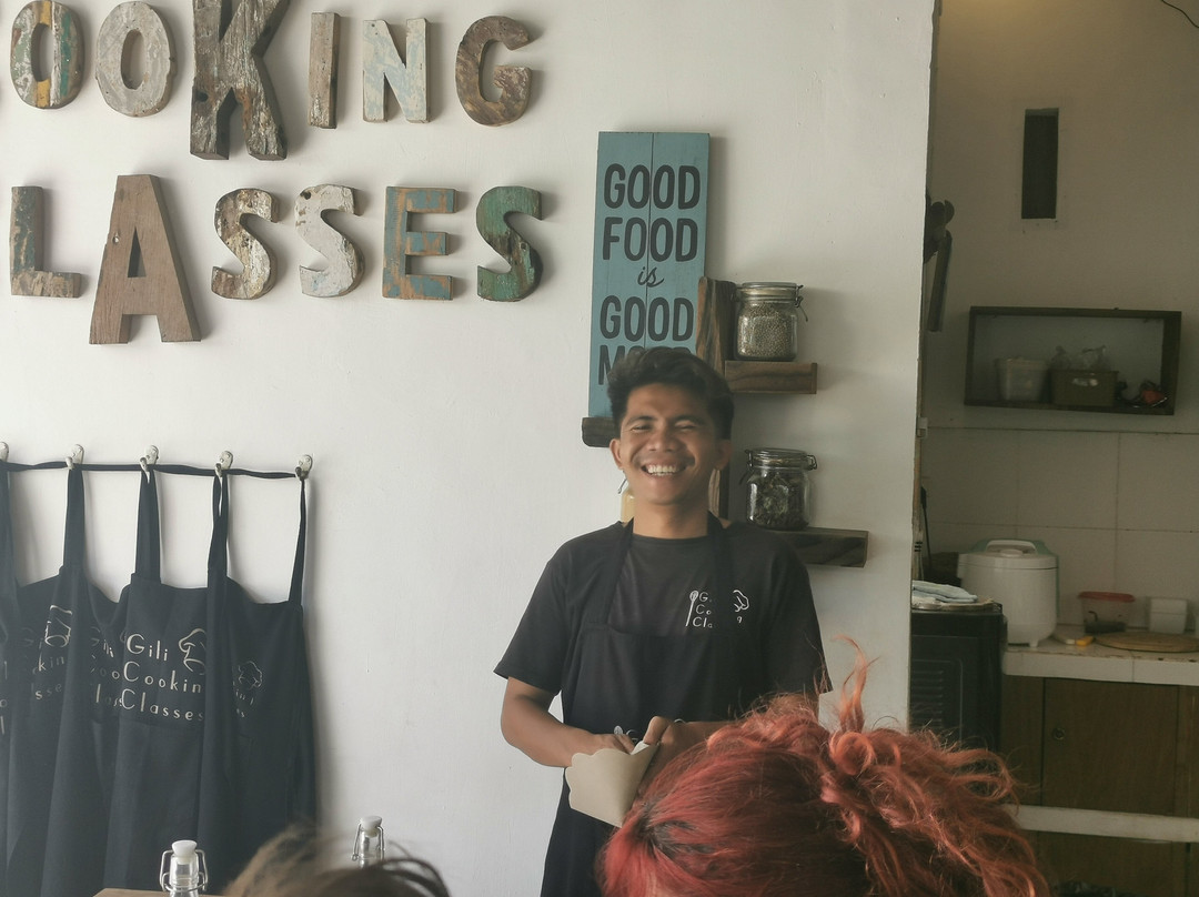 Gili Air Cooking Classes景点图片