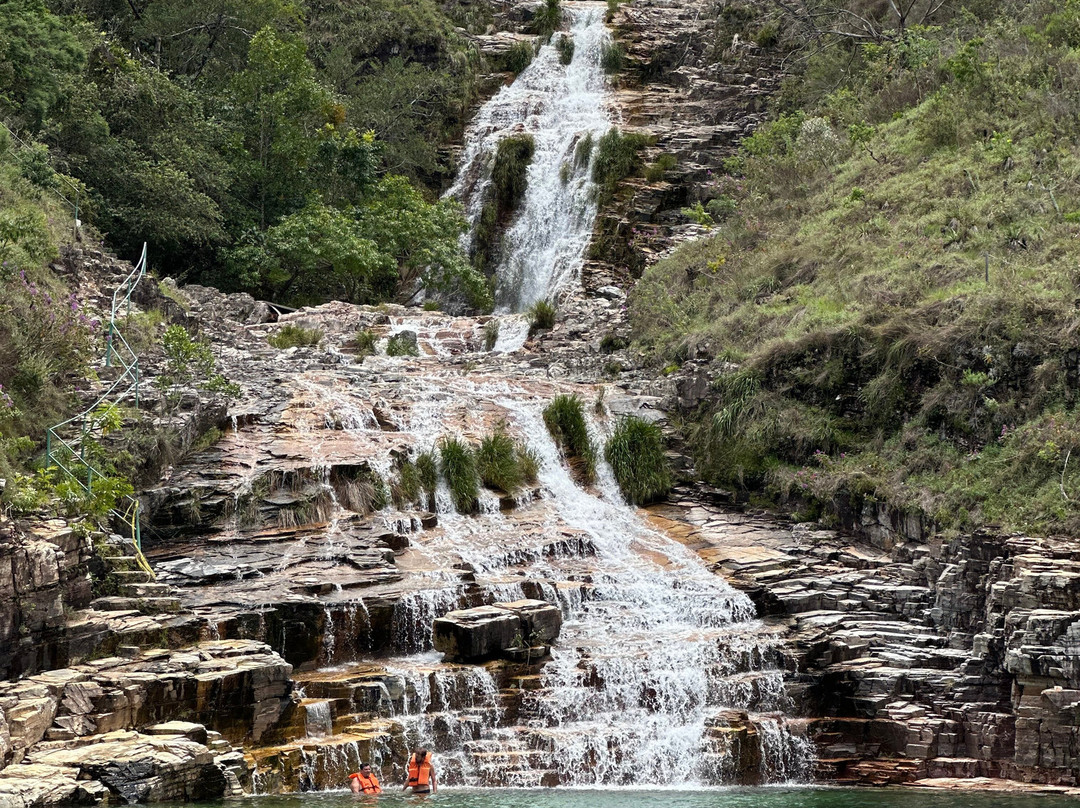 Mirante Dos Canyons De Capitólio景点图片