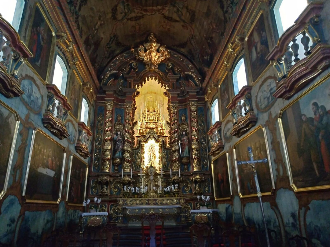 Matriz Nossa Senhora da Candelaria Church-伊图必去景点