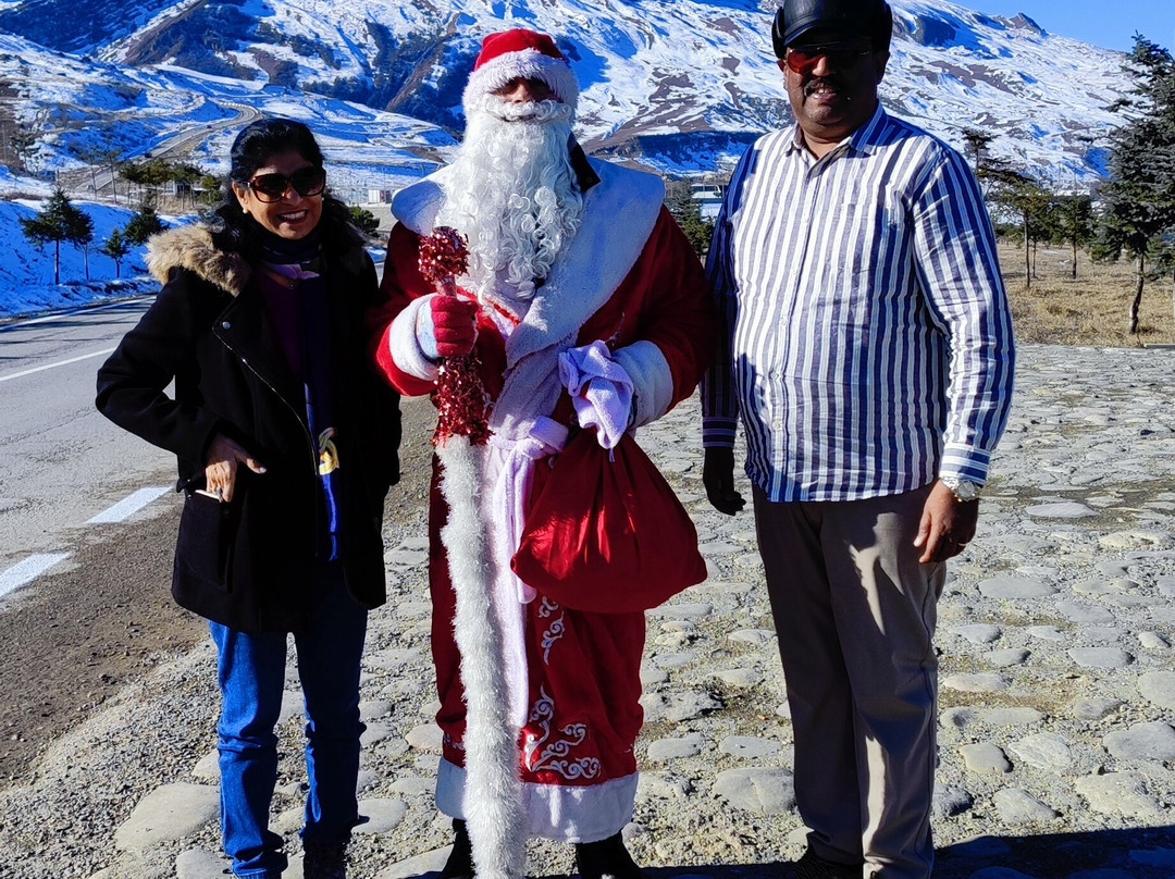 Caucasian Travel Dreams MICE & Leisure-巴库必去景点