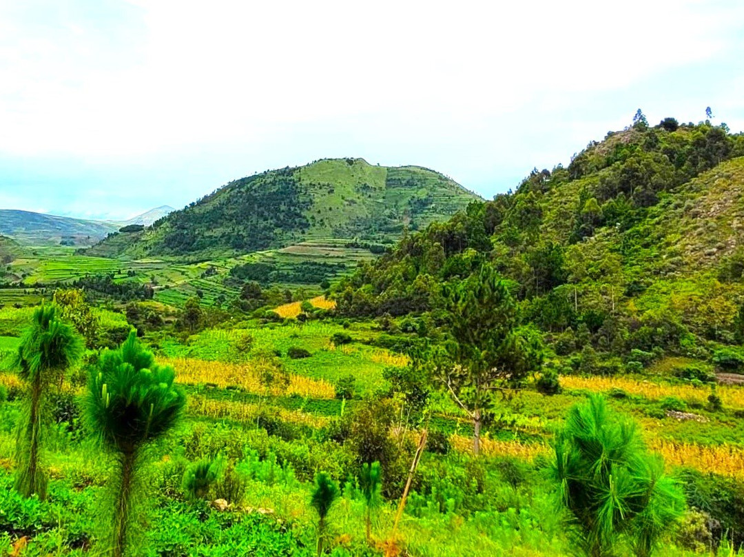 Massif Volcanique De L'itasy景点图片