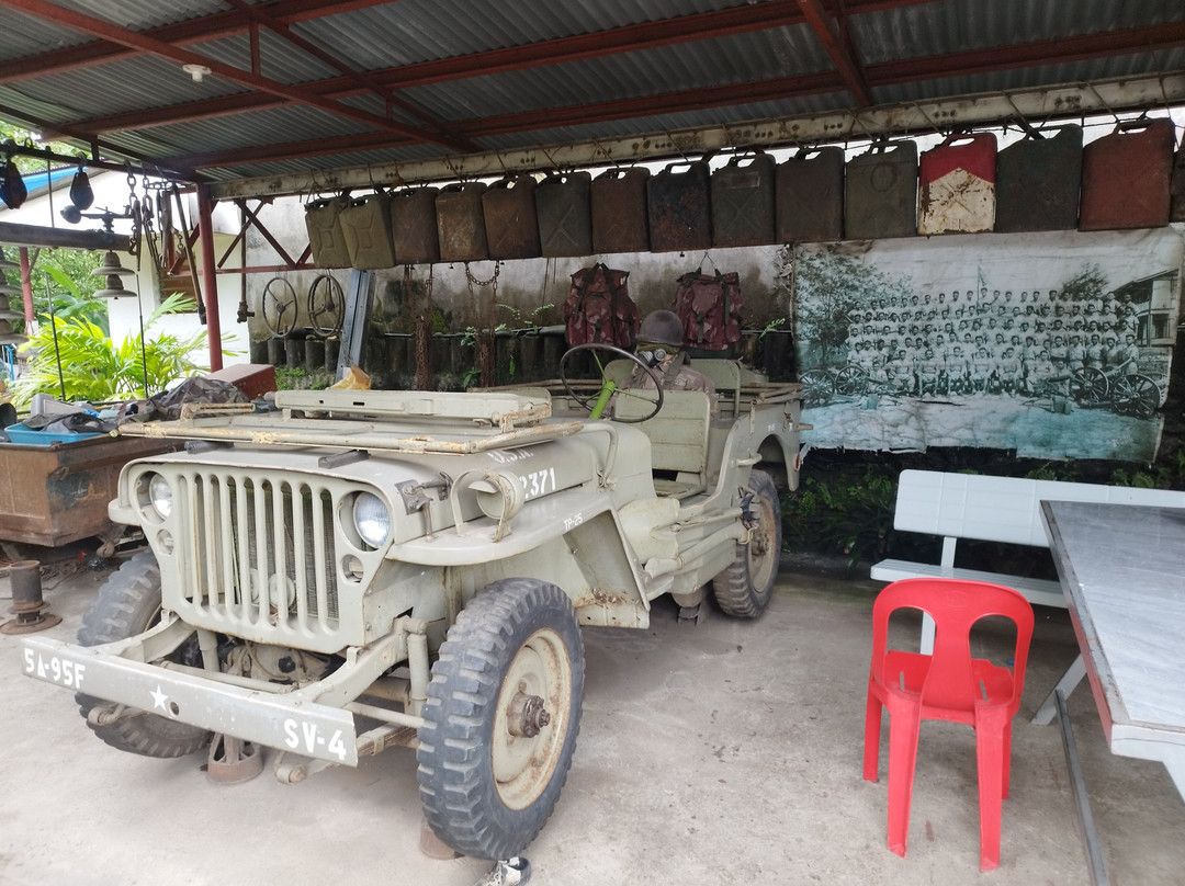 World War II Museum-巴伦西亚必去景点