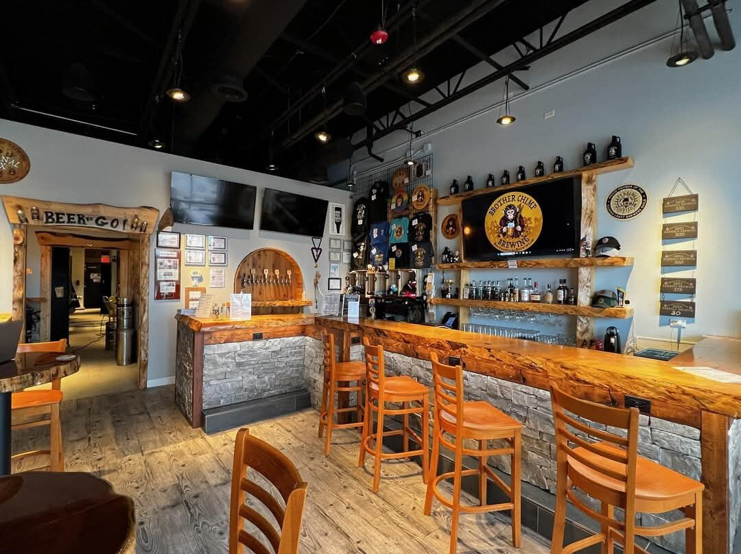 Brother Chimp Brewing