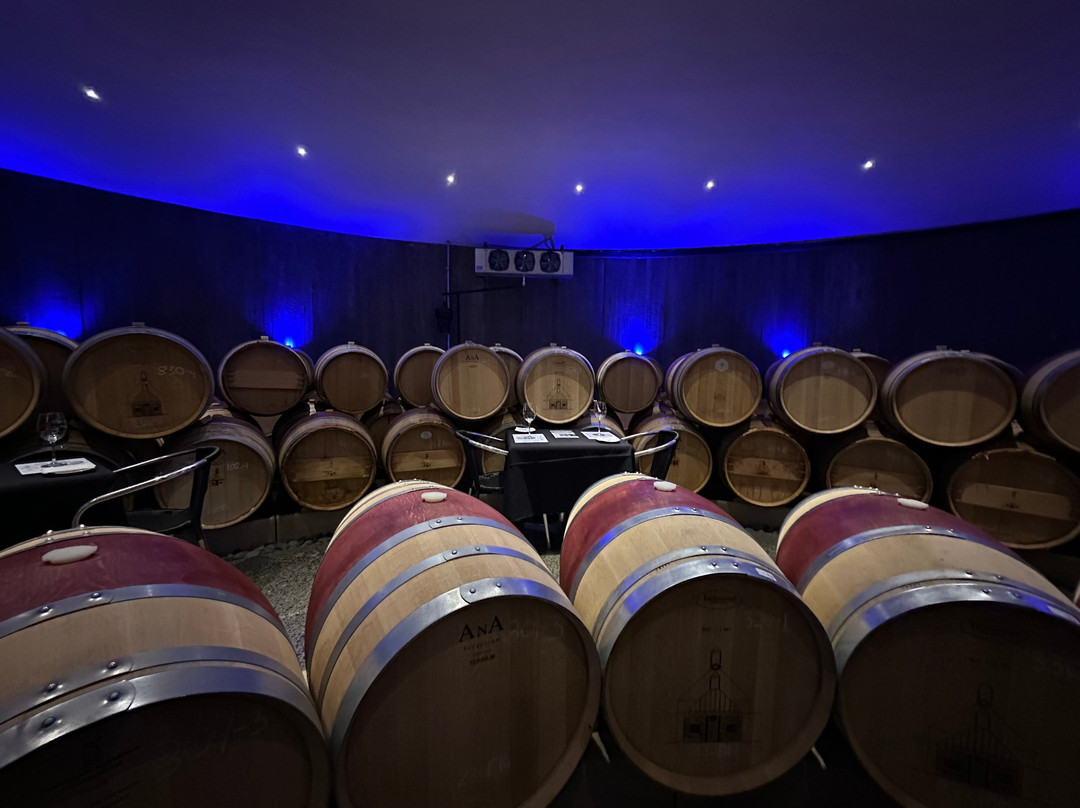 Boxwood Estate Winery景点图片