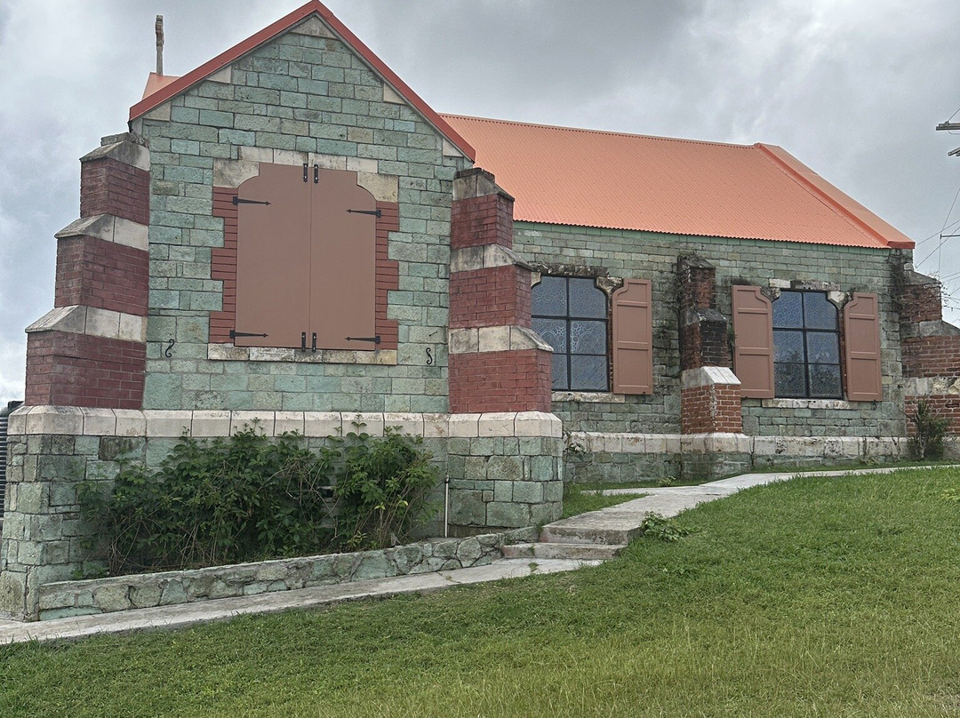 St. Barnabas Anglican Church-Falmouth必去景点