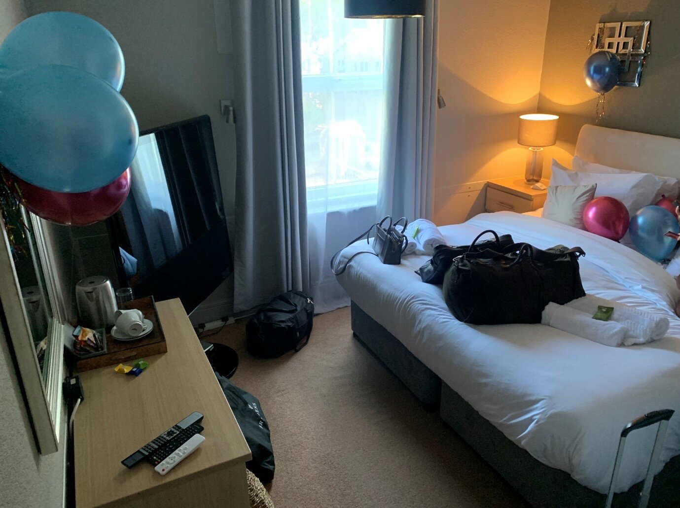 The Q Hotel-官方