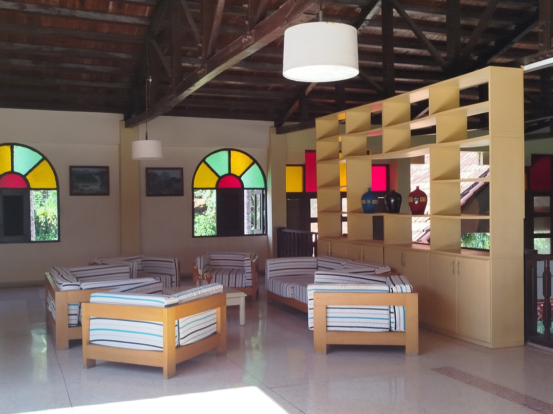 Hotel Porto Santo主图