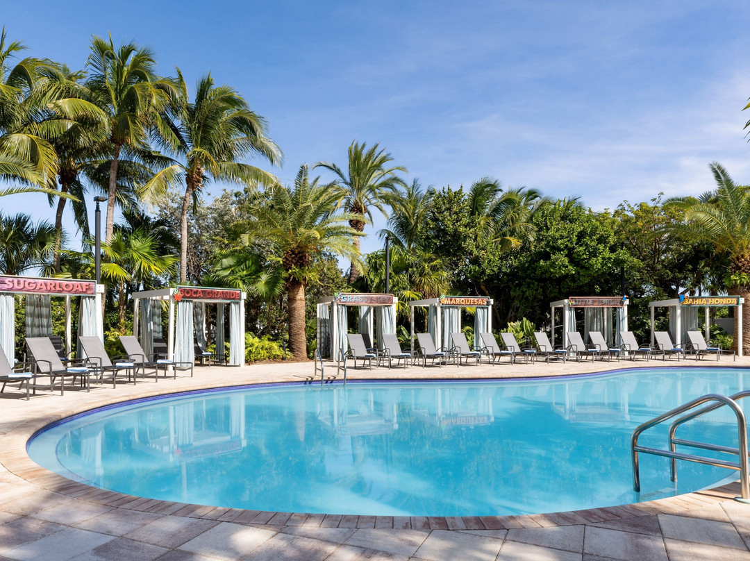 基韦斯特万豪费尔菲尔德客栈及套房酒店