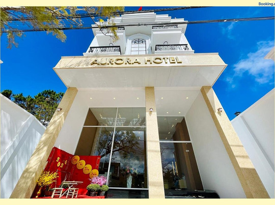 Aurora Hotel Măng Đen