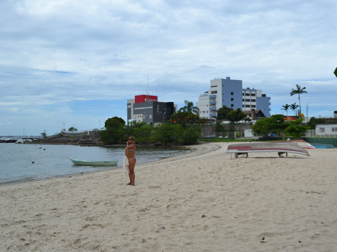 Ingleses Beach-Sao Francisco do Sul必去景点