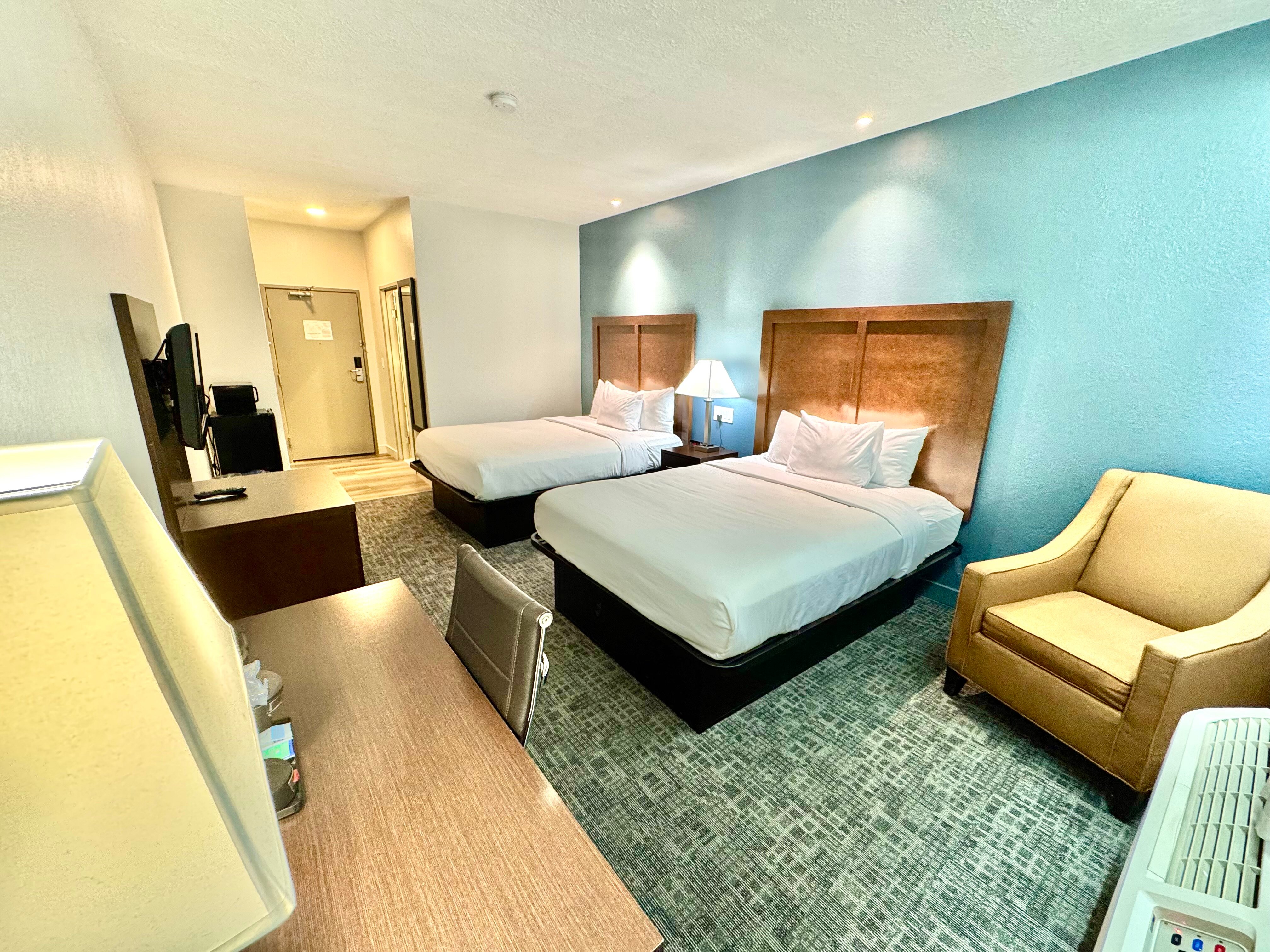Baymont by Wyndham Richmond I-70-客卧