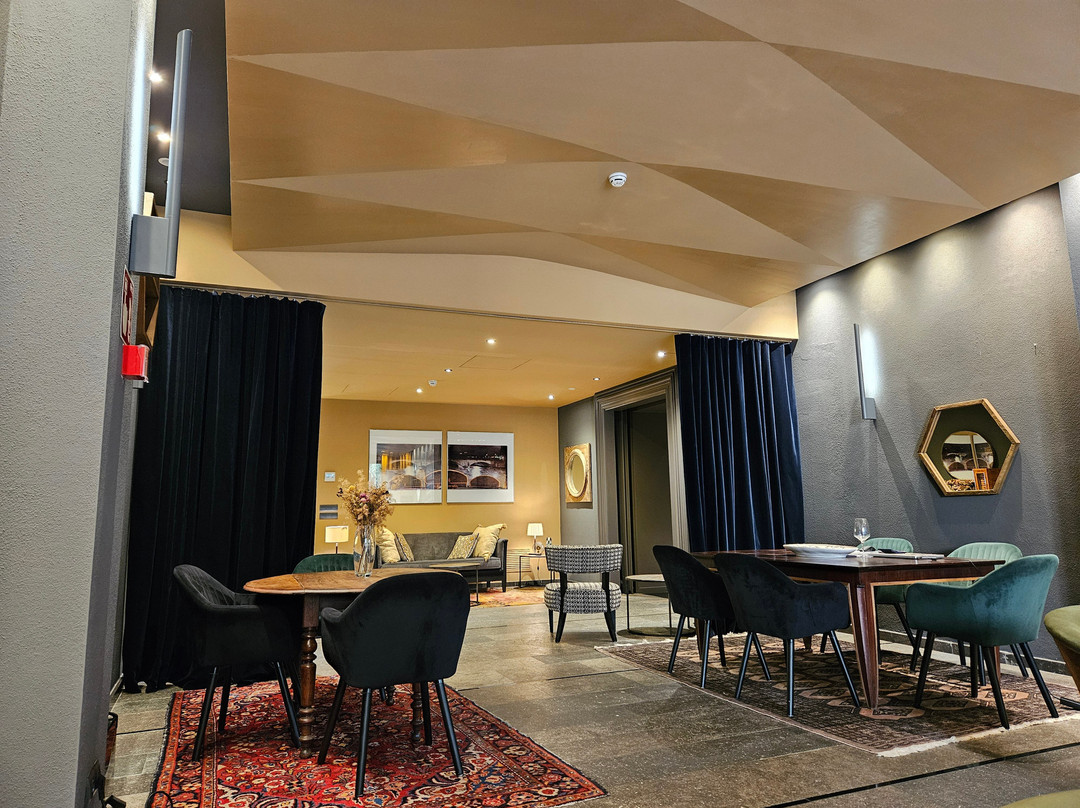 诺德1901高级酒店主图