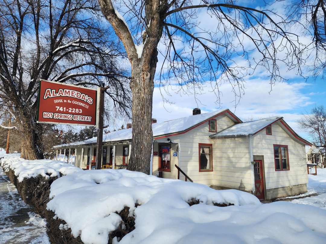 Alameda's Hot Springs主图