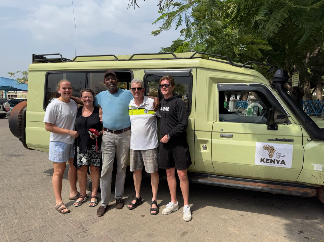 africa safariland tour-内罗毕必去景点