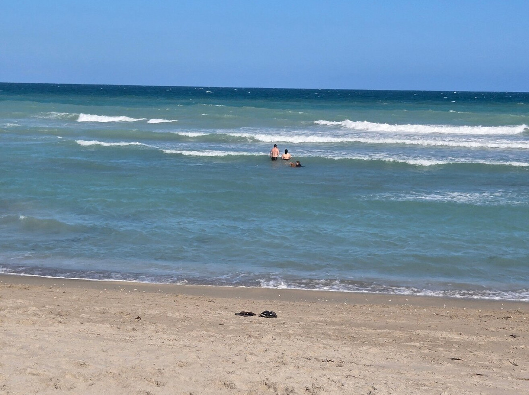 Walton Rocks Beach-Jensen Beach必去景点