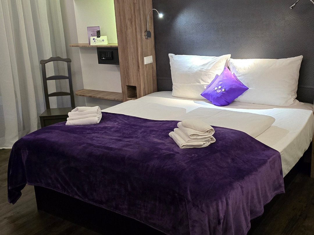 stays design Hotel Dortmund主图