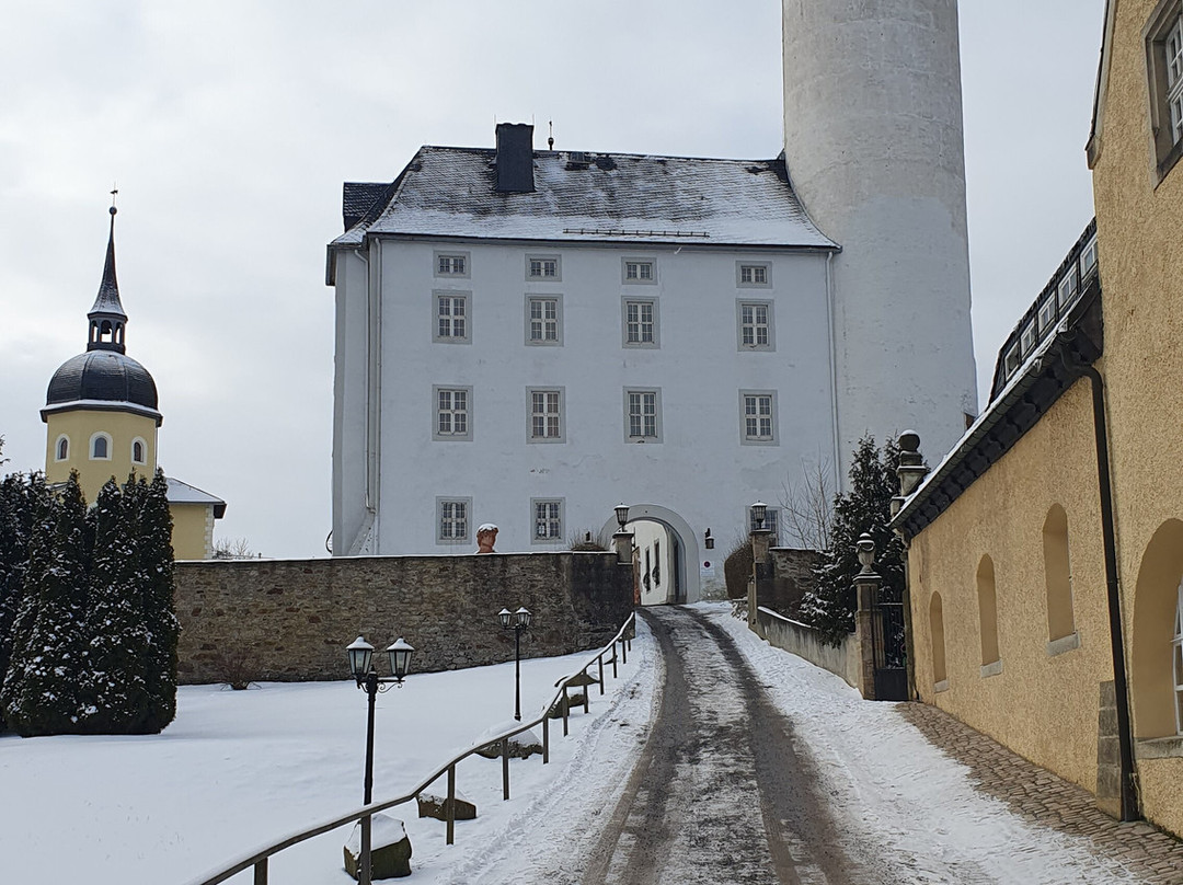 Landhaus Purschenstein主图