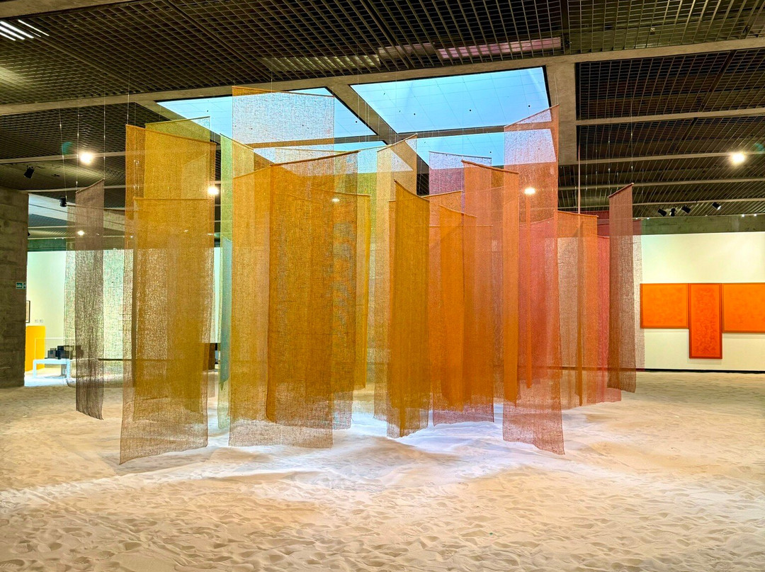 MuBE Nova Cultural-圣保罗必去景点