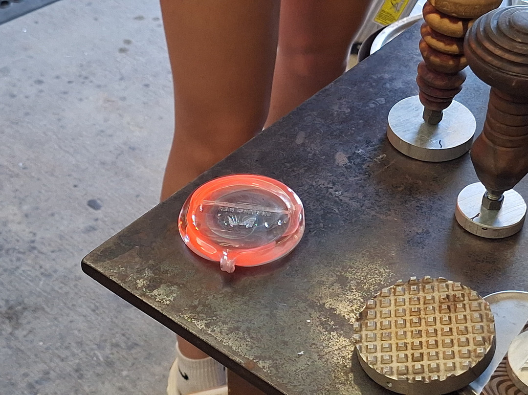 GlassblowerBen | Hands-On Molten Glass Experiences-新奥尔良必去景点