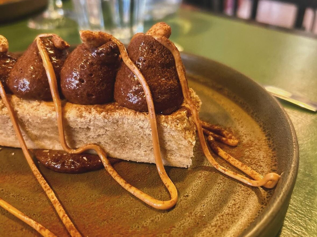 Le Vieux Moulin - Côté Resto
