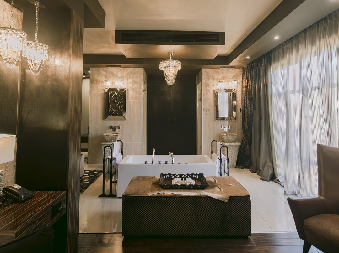 帕拉拉精品游戏 SPA 旅馆主图