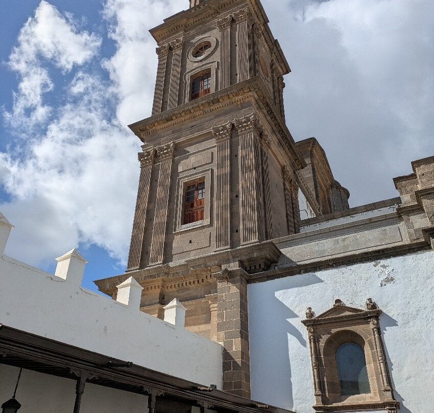 Basílica De Santa Ana-大加那利岛拉斯帕尔马斯必去景点