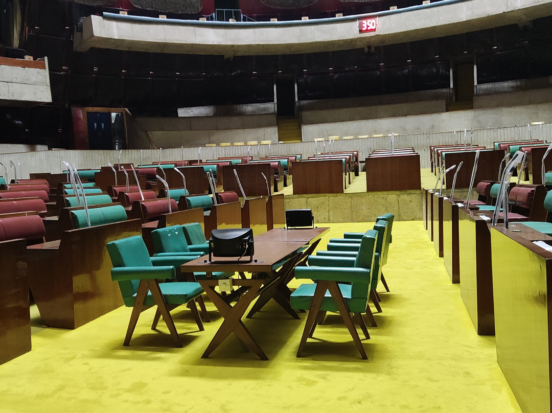 Tourist Guide Sanjeev Sharma-昌迪加必去景点