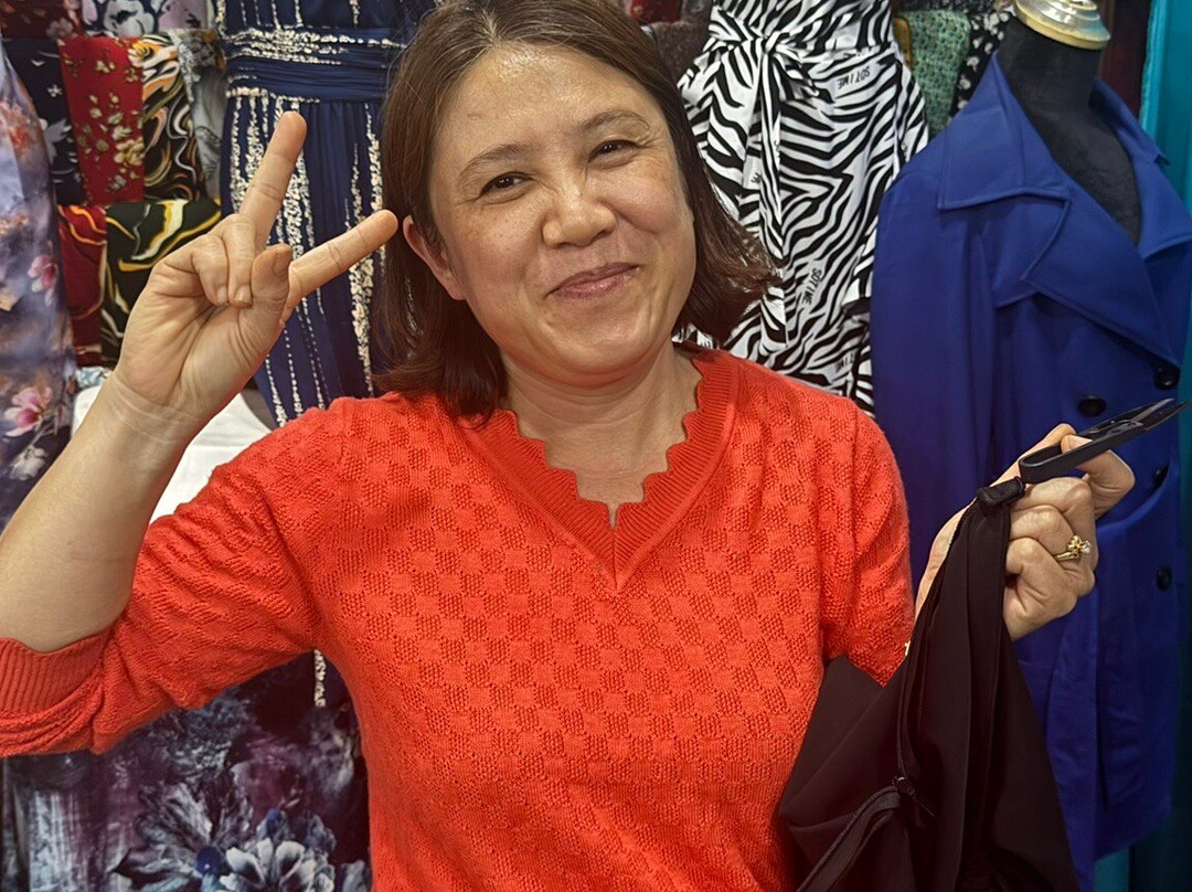 Vĩnh Liên Cloth Shop-会安必去景点