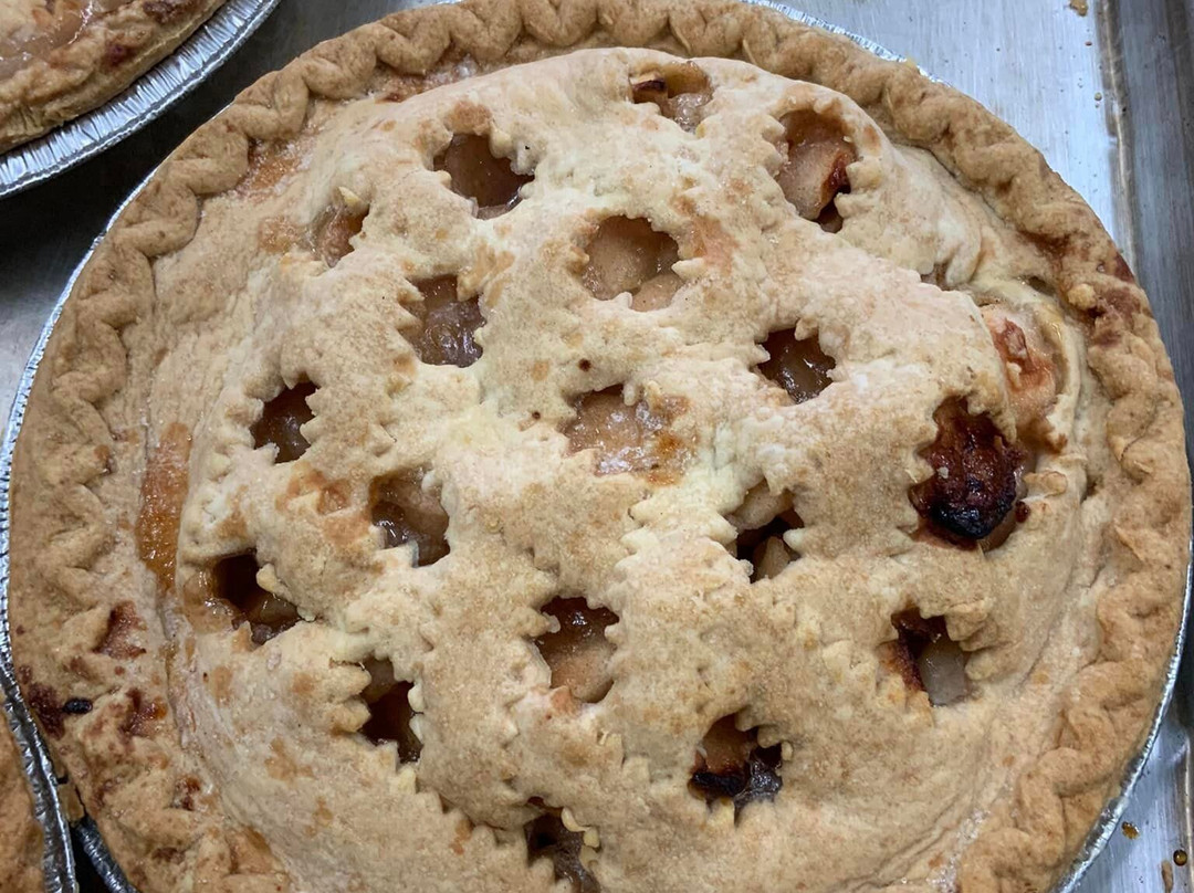 Oakwood Fruit Farm-Richland Center必去景点