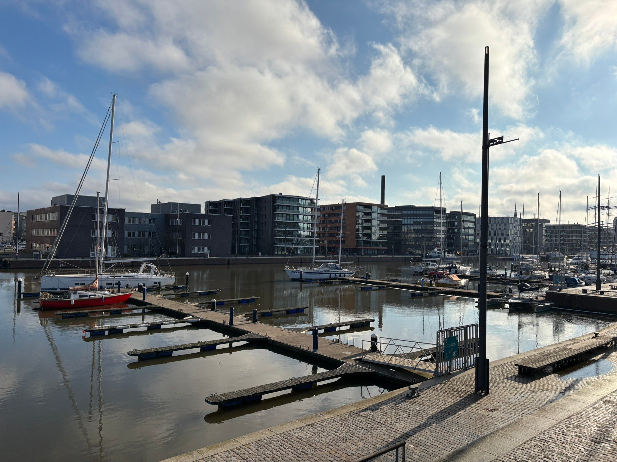Im-Jaich Hotel Bremerhaven-官方