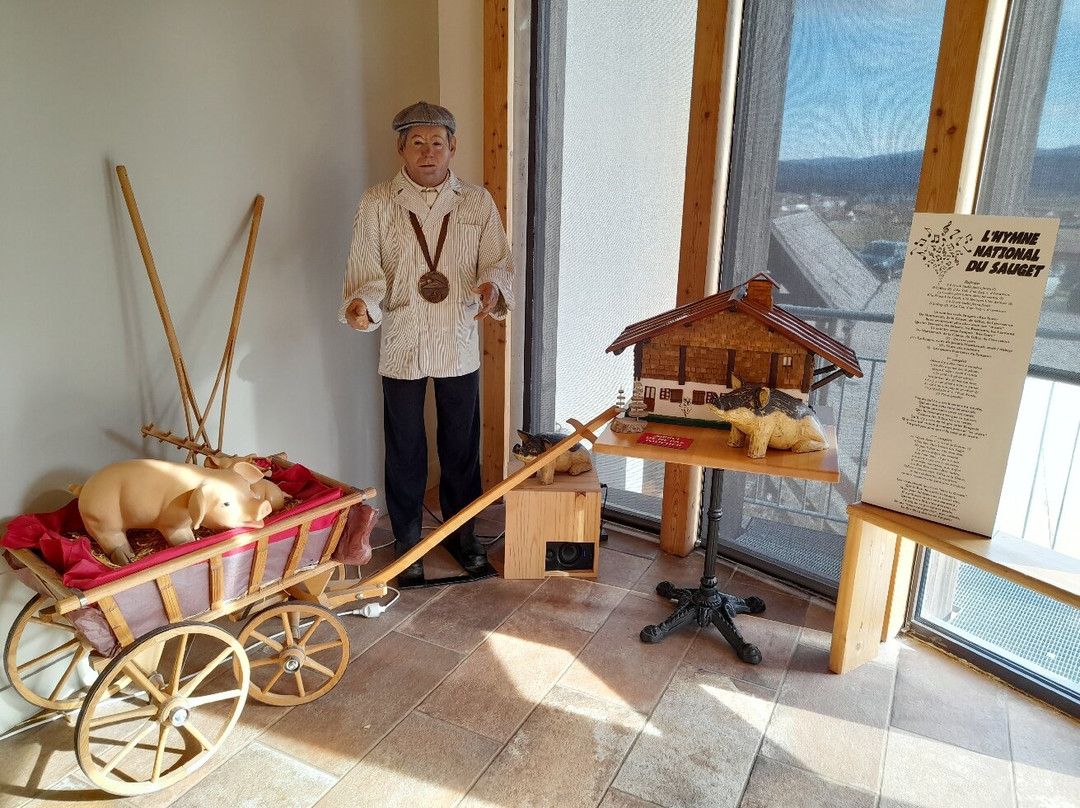 Le Tuyé du Papy Gaby景点图片