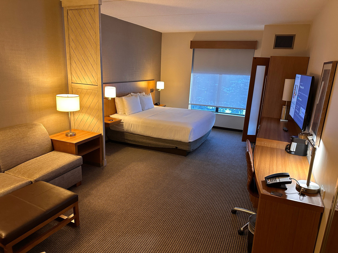 Hyatt Place Ann Arbor主图
