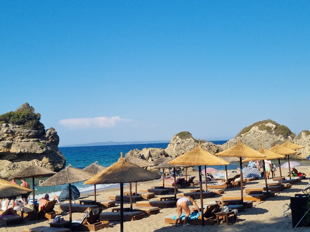 Porto Zoro Beach-扎金索斯必去景点