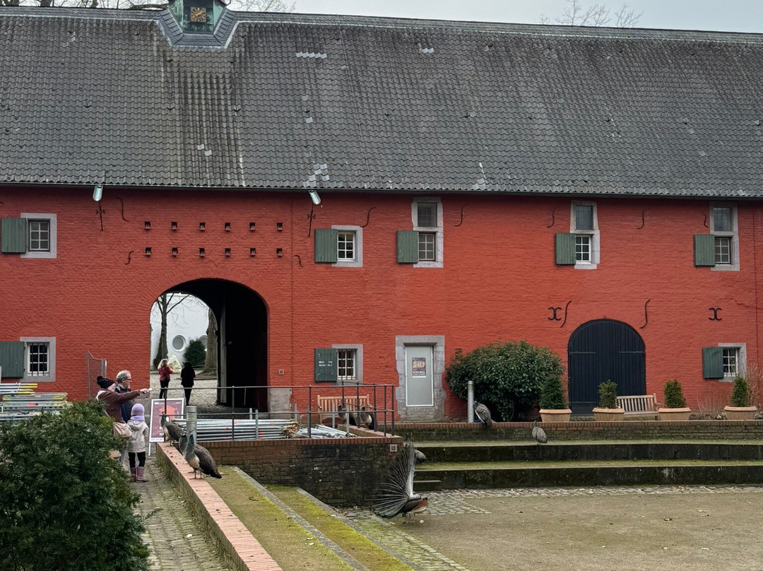 Schloß Rheydt景点图片