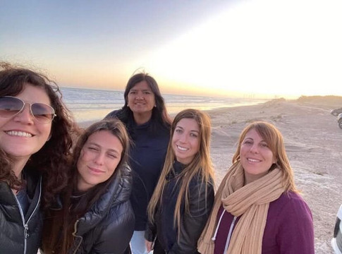 Medano Blanco Termas Del Campo-Necochea必去景点