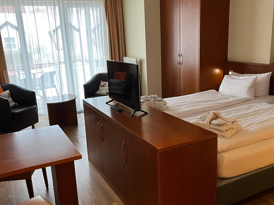 Hotel Atlantic Juist - Apartments主图