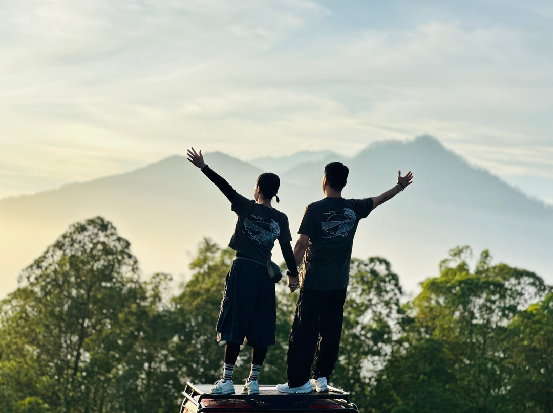 Mt Batur Sunrise Jeep & Hot Spring-金塔马尼必去景点