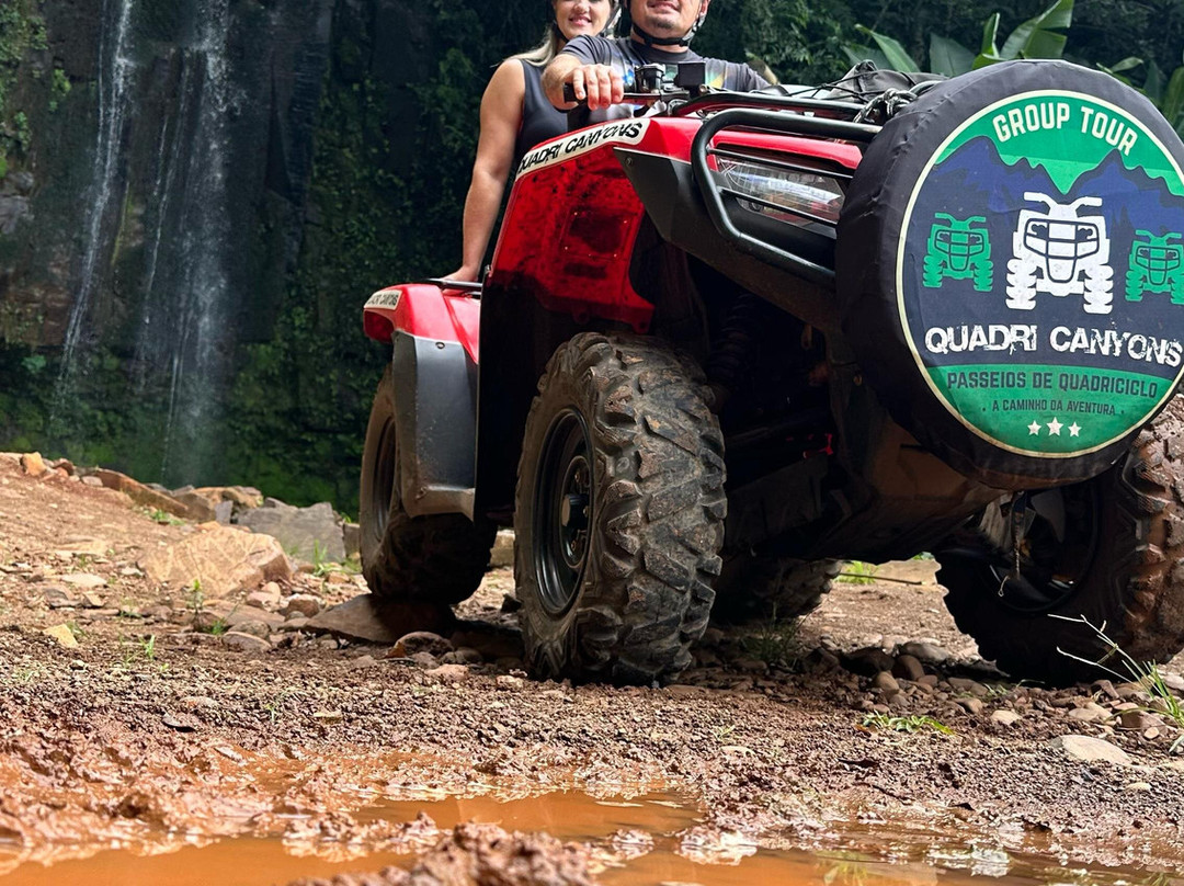 Quadri Canyons Group Tour-Mampituba必去景点