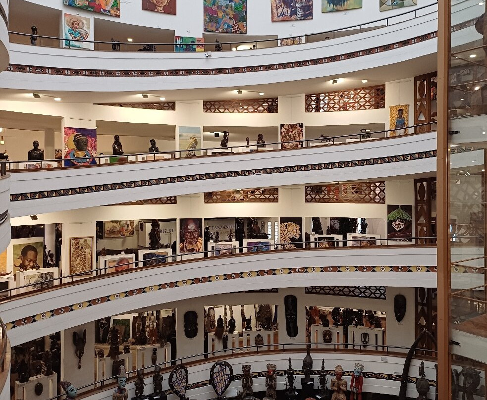 Manzige Tours-Mwanga必去景点