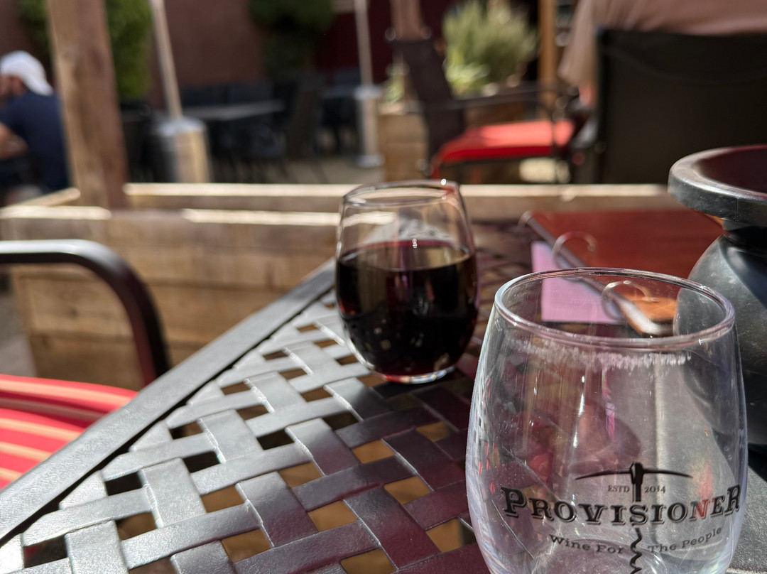 Arizona Stronghold Vineyards Tasting Room景点图片