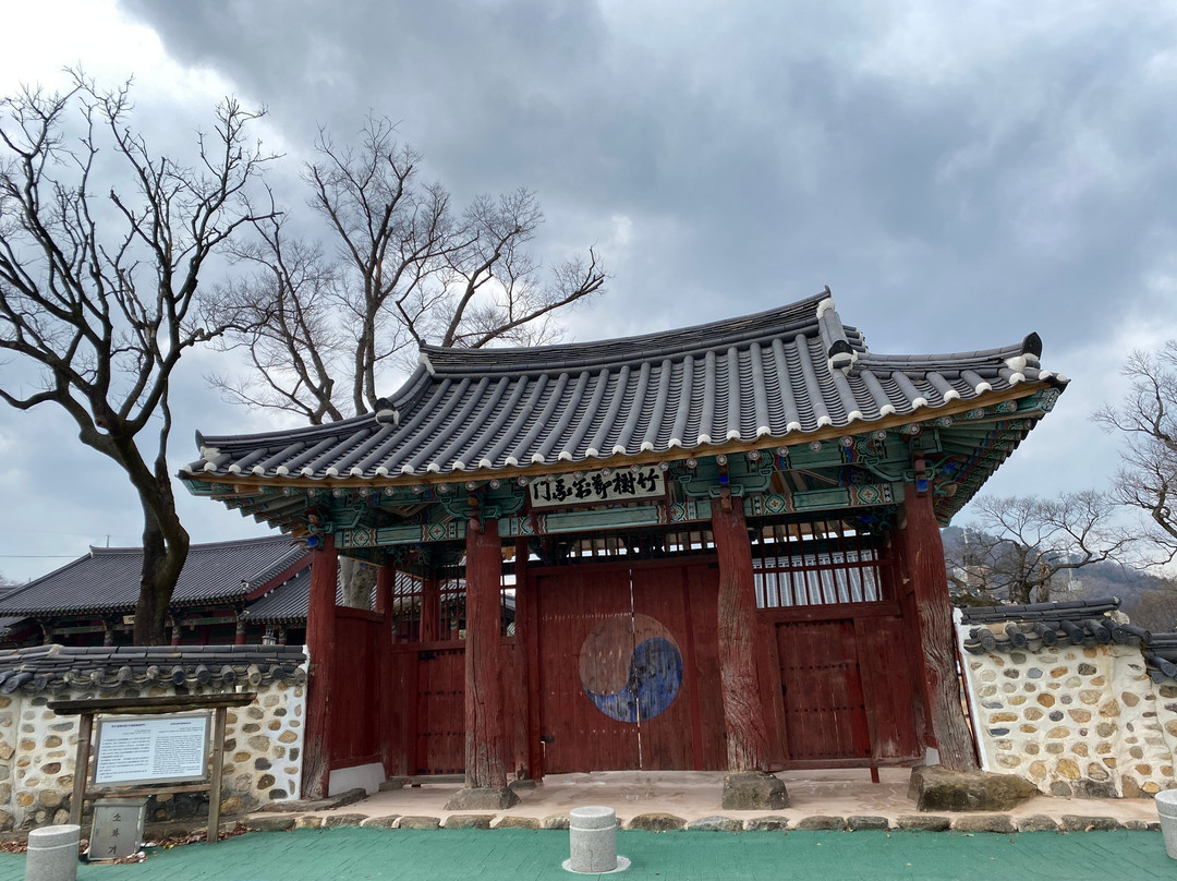 Jeongsulu-罗州市必去景点