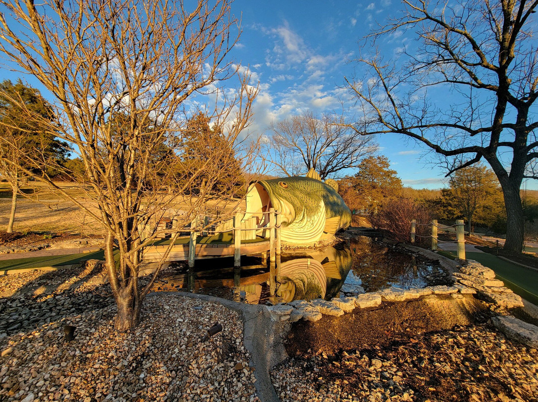 Big Cedar Lodge主图